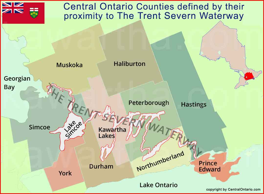 Central Ontario Real Estate Professionals cover the Region. Central Ontario Real Estate Professionals cover the Region.